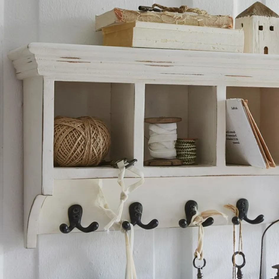 Wandregale|Haken & Hakenboards^LOBERON Garderobe Gualado