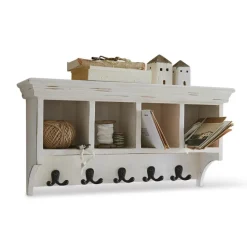 Wandregale|Haken & Hakenboards^LOBERON Garderobe Gualado