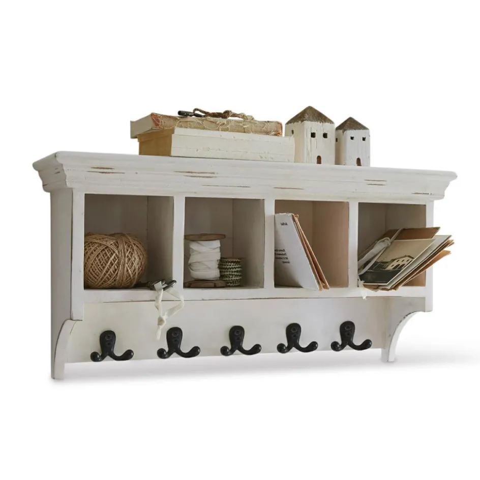 Wandregale|Haken & Hakenboards^LOBERON Garderobe Gualado