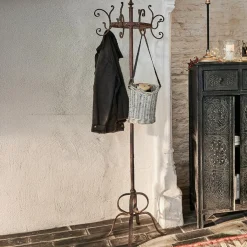 Garderoben|Garderobe^LOBERON Garderobenständer Arlington