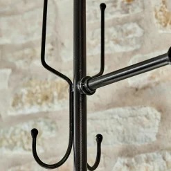 Garderoben|Garderobe^LOBERON Garderobenständer Mistyvale