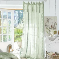 LOBERON Gardinen & Vorhänge|Gardinen & Vorhänge-Gardine Atlantropa