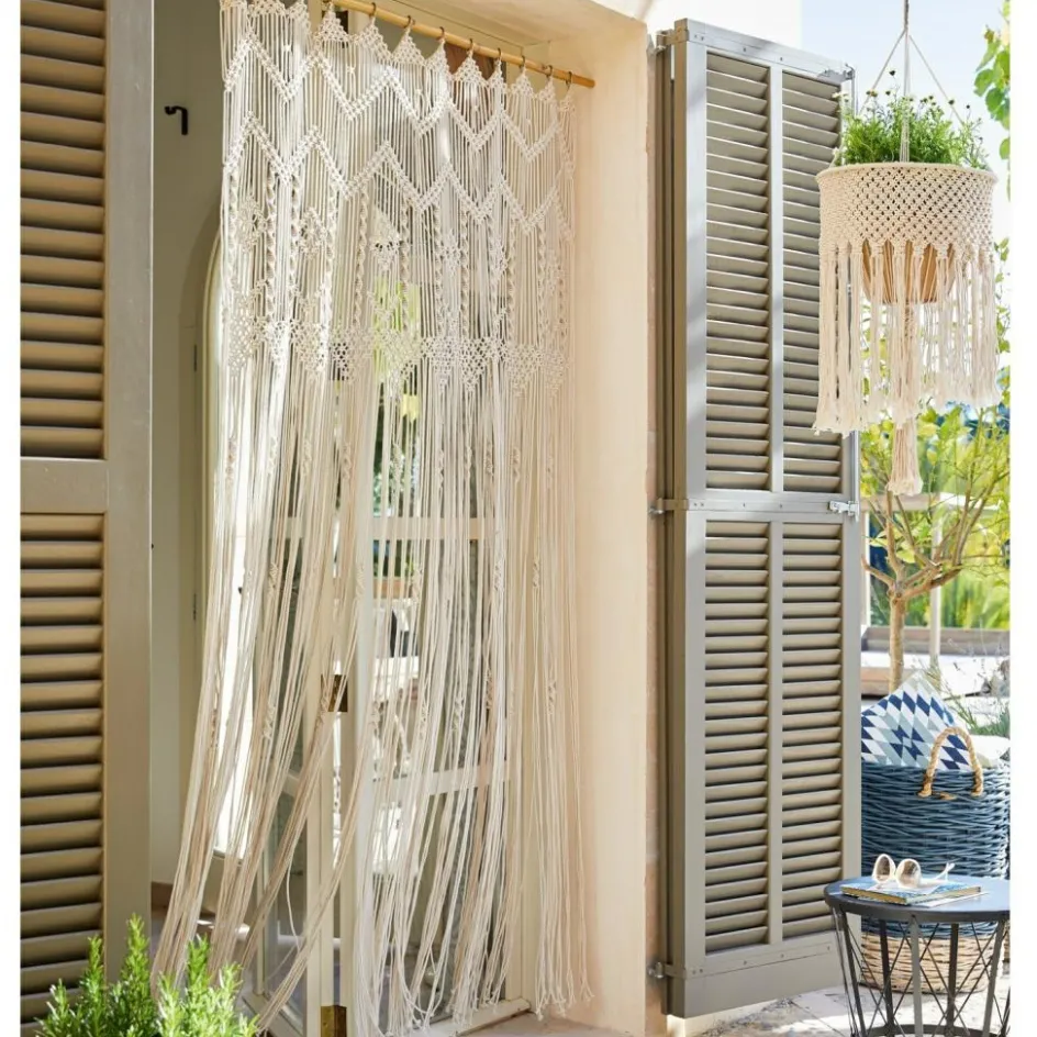 LOBERON Gardinen & Vorhänge-Gardine Jael