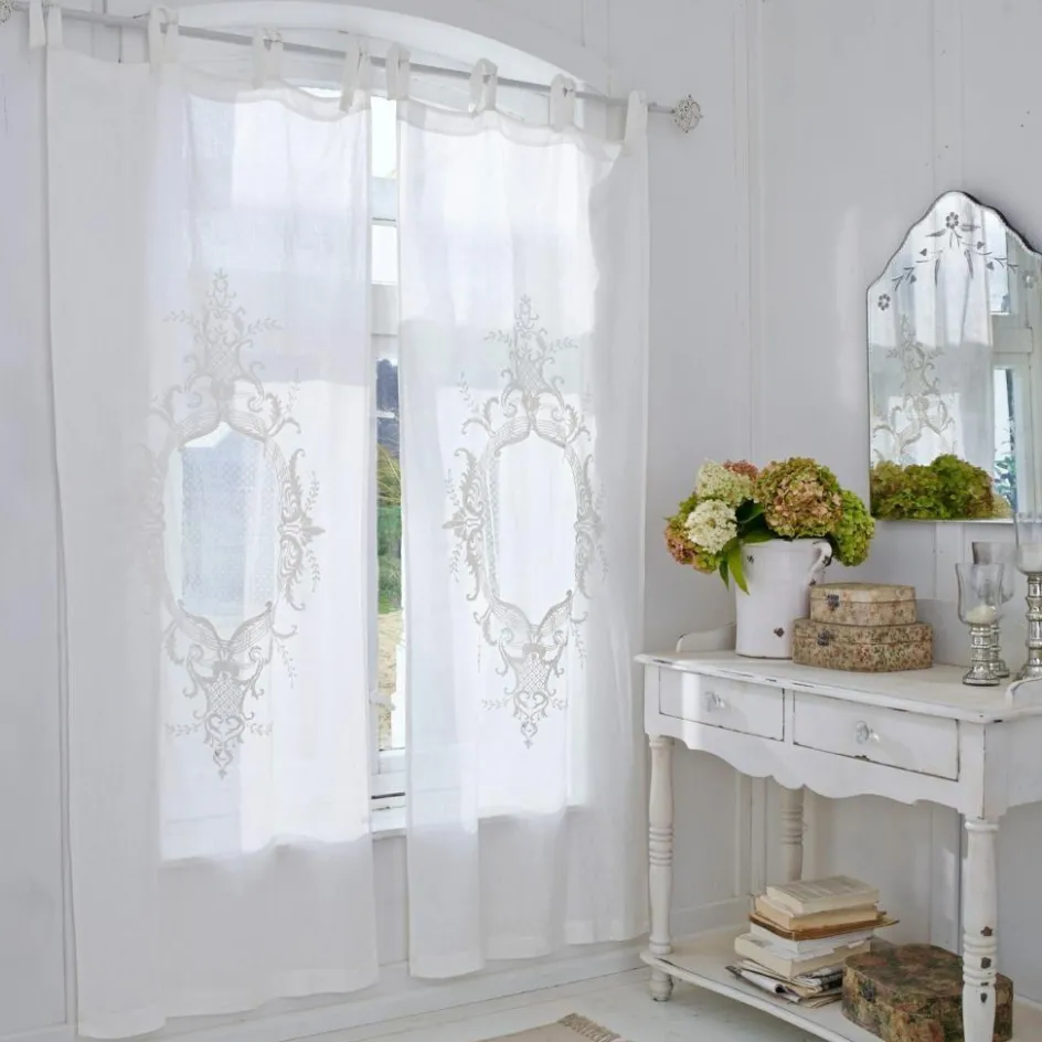 LOBERON Gardinen & Vorhänge|Gardinen & Vorhänge-Gardine Leia