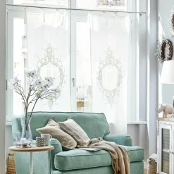 LOBERON Gardinen & Vorhänge|Gardinen & Vorhänge-Gardine Leia