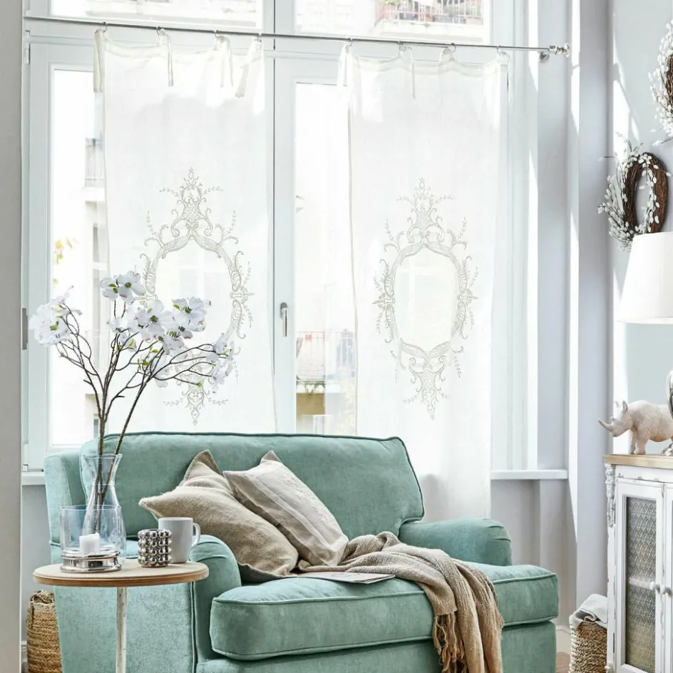 LOBERON Gardinen & Vorhänge|Gardinen & Vorhänge-Gardine Leia