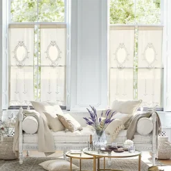 LOBERON Scheibengardinen|Gardinen & Vorhänge-Gardine Loiret