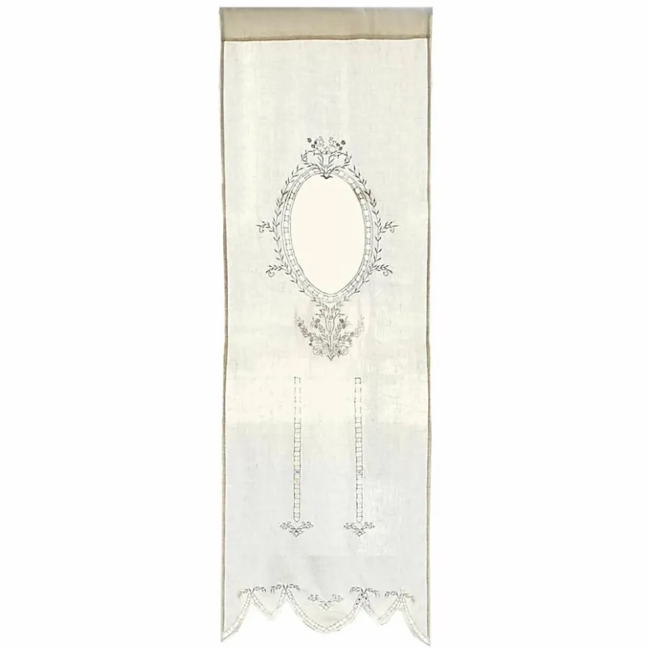 LOBERON Scheibengardinen|Gardinen & Vorhänge-Gardine Loiret