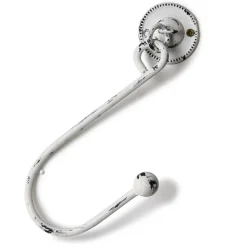 LOBERON Gardinenstangen & Zubehör|Gardinenstangen & Zubehör-Gardinenhalter 2er Set Lille