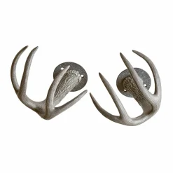 LOBERON Gardinenstangen & Zubehör|Gardinenstangen & Zubehör-Gardinenhalter 2er Set Soreva