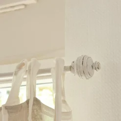 LOBERON Gardinenstangen & Zubehör|Gardinenstangen & Zubehör-Gardinenstange Caroline