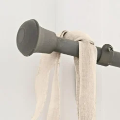 LOBERON Gardinenstangen & Zubehör|Gardinenstangen & Zubehör-Gardinenstange Pîtres