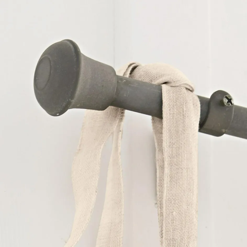 LOBERON Gardinenstangen & Zubehör|Gardinenstangen & Zubehör-Gardinenstange Pîtres