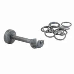 LOBERON Gardinenstangen & Zubehör|Gardinenstangen & Zubehör-Gardinenstange Pîtres