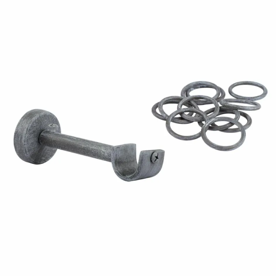 LOBERON Gardinenstangen & Zubehör|Gardinenstangen & Zubehör-Gardinenstange Rachael