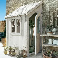 Gartenhäuser & Pavillons^LOBERON Gartenhaus Lettret