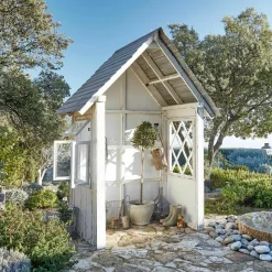 Gartenhäuser & Pavillons^LOBERON Gartenhaus Sumter