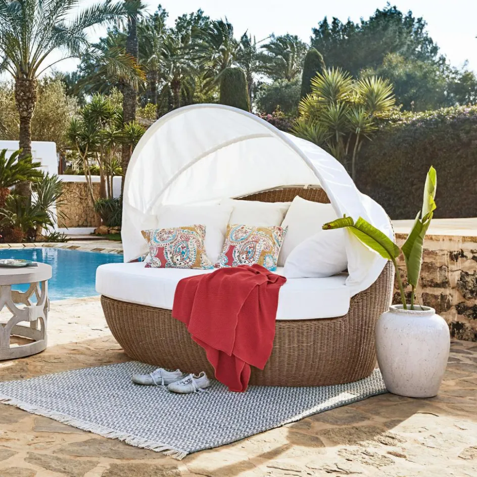 Sitzmöbel^LOBERON Gartenlounge Luxor