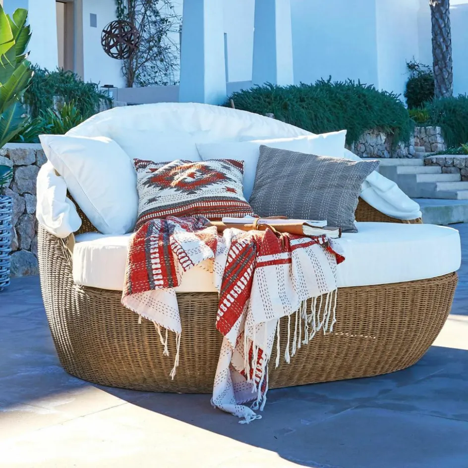 Sitzmöbel^LOBERON Gartenlounge Luxor