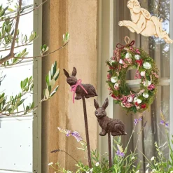 Gartenhelfer^LOBERON Gartenstab 2er Set Dariyah