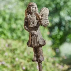 Gartendekoration^LOBERON Gartenstab 2er Set Papille