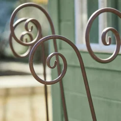 Gartendekoration^LOBERON Gartenstab 4er Set Sornàs