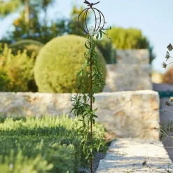 Gartendekoration^LOBERON Gartenstab Libelle