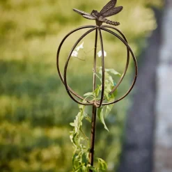 Gartendekoration^LOBERON Gartenstab Libelle