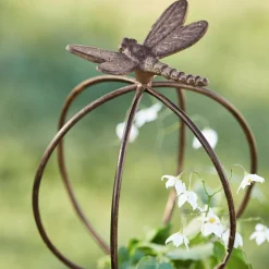 Gartendekoration^LOBERON Gartenstab Libelle