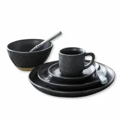 Geschirr|Geschirr^LOBERON Geschirr 30er Set (2. Wahl) Bièrre