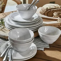 Geschirr|Geschirr^LOBERON Geschirr 12er Set Alentejo