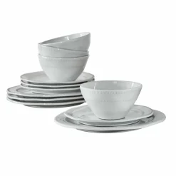 Geschirr|Geschirr^LOBERON Geschirr 12er Set Alentejo