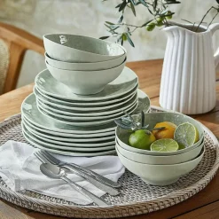 Geschirr|Geschirr^LOBERON Geschirr 30er Set Braganza