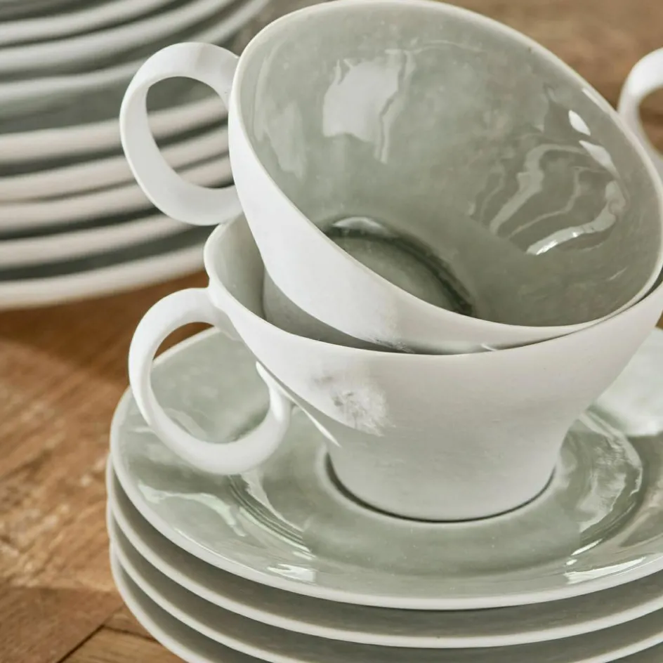 Geschirr|Geschirr^LOBERON Geschirr 30er Set Braganza