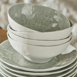 Geschirr|Geschirr^LOBERON Geschirr 30er Set Braganza