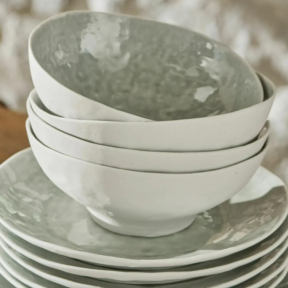 Geschirr|Geschirr^LOBERON Geschirr 30er Set Braganza