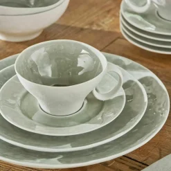 Geschirr|Geschirr^LOBERON Geschirr 30er Set Braganza