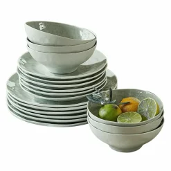 Geschirr|Geschirr^LOBERON Geschirr 30er Set Braganza