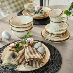 Geschirr|Geschirr^LOBERON Geschirr 30er Set Murray