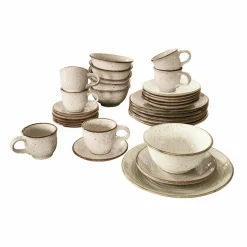 Geschirr|Geschirr^LOBERON Geschirr 30er Set Murray