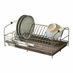 Küchenutensilien|Tischaccessoires^LOBERON Geschirrständer Nara