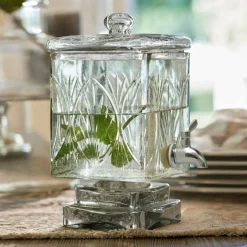 Getränkespender & Karaffen|Getränkespender & Karaffen^LOBERON Getränkespender Logan