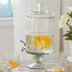 Getränkespender & Karaffen|Getränkespender & Karaffen^LOBERON Getränkespender Makiya