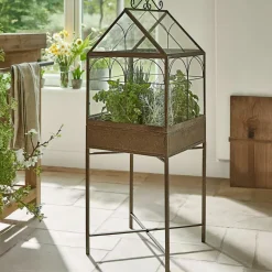 Gewächshäuser^LOBERON Gewächshaus Fixerno