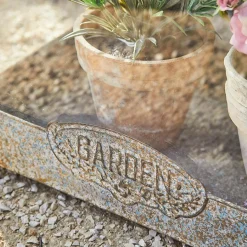 Gartendekoration^LOBERON Gewächshaus Solivine