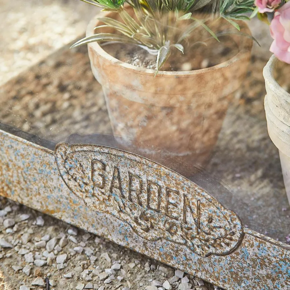 Gartendekoration^LOBERON Gewächshaus Solivine