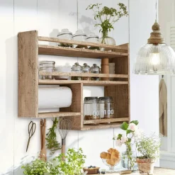 Wandregale|Schränke & Regale^LOBERON Gewürzregal Loré