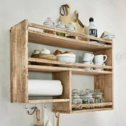 Wandregale|Schränke & Regale^LOBERON Gewürzregal Loré