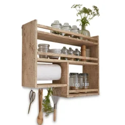 Wandregale|Schränke & Regale^LOBERON Gewürzregal Loré