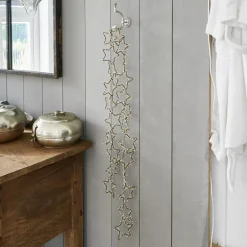 Weihnachtliche Deko-Objekte^LOBERON Girlande Ariane